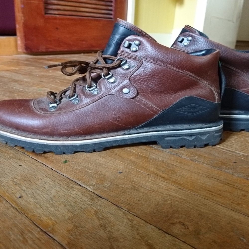 Merrell Waitsfield waterproof hiking boot